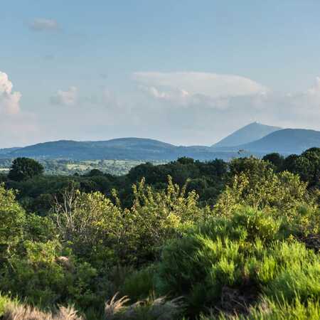 Du Morvan Aux Volcans En Gravel